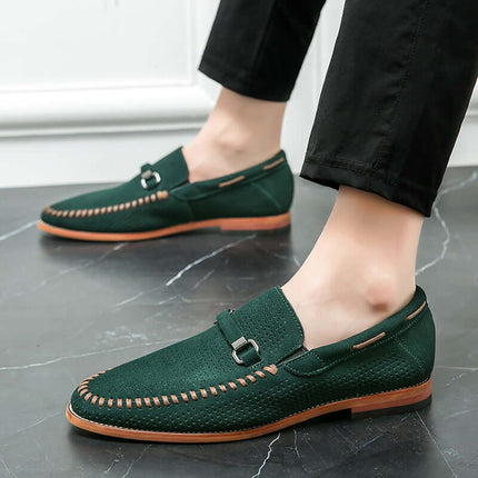 Mocasines Calviano de Ante