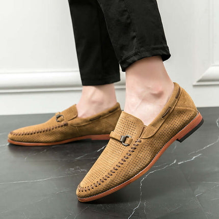 Mocasines Calviano de Ante
