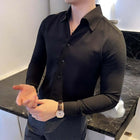 Camisa de vestir Cambridge