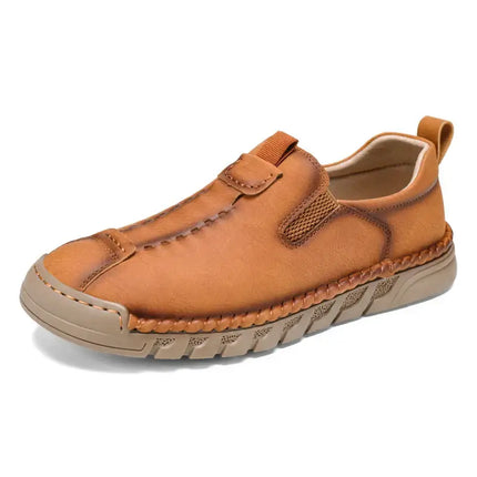 Mocasines de cuero genuino Catania