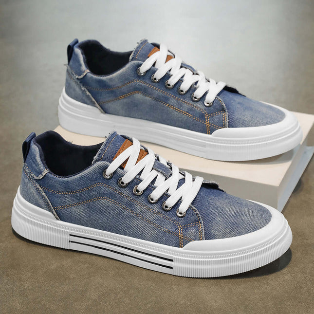 Zapatillas de mezclilla Corvino