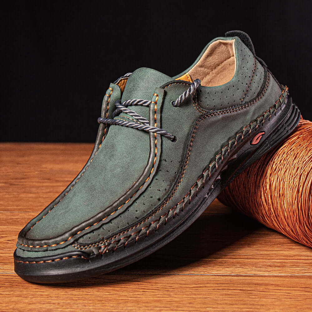 Mocasines de piel Dante