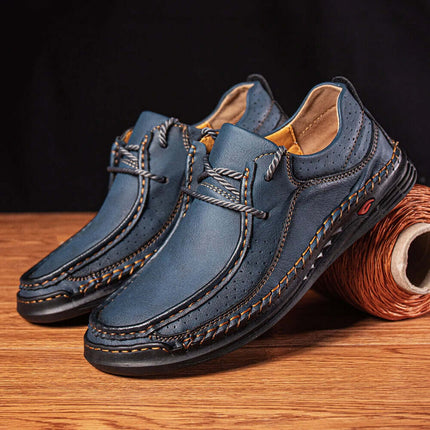 Mocasines de piel Dante