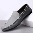 Mocasines de piel Ellis