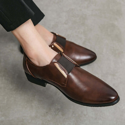 Zapatos de vestir Ferrano Leather