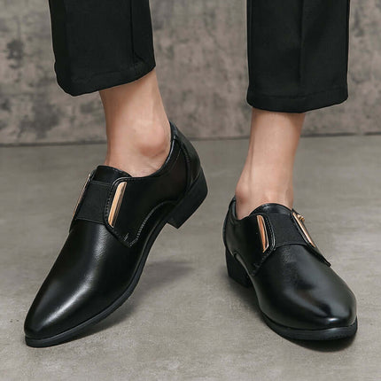 Zapatos de vestir Ferrano Leather