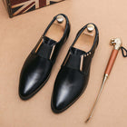 Zapatos de vestir Ferrano Leather