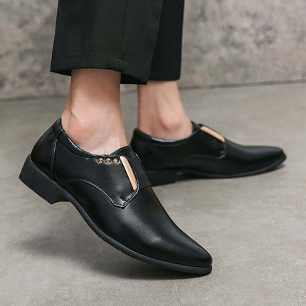 Zapatos de vestir Ferrano Leather