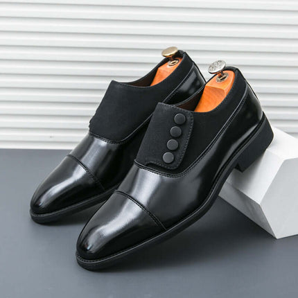 Zapatos de vestir de hombre Giotto Dual Tone - Piel genuina