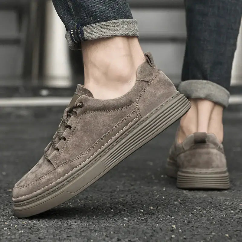 Zapatillas de ante Huxley