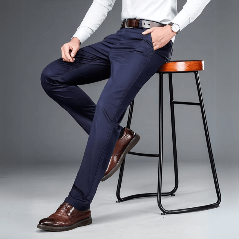 Pantalón clásico Loxley
