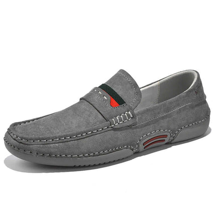 Mocasines Lucca de ante