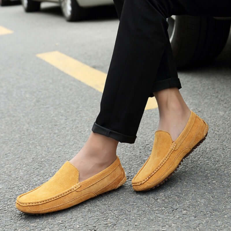 Mocasines sin cordones Lucera