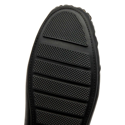 Mocasines de piel Marco