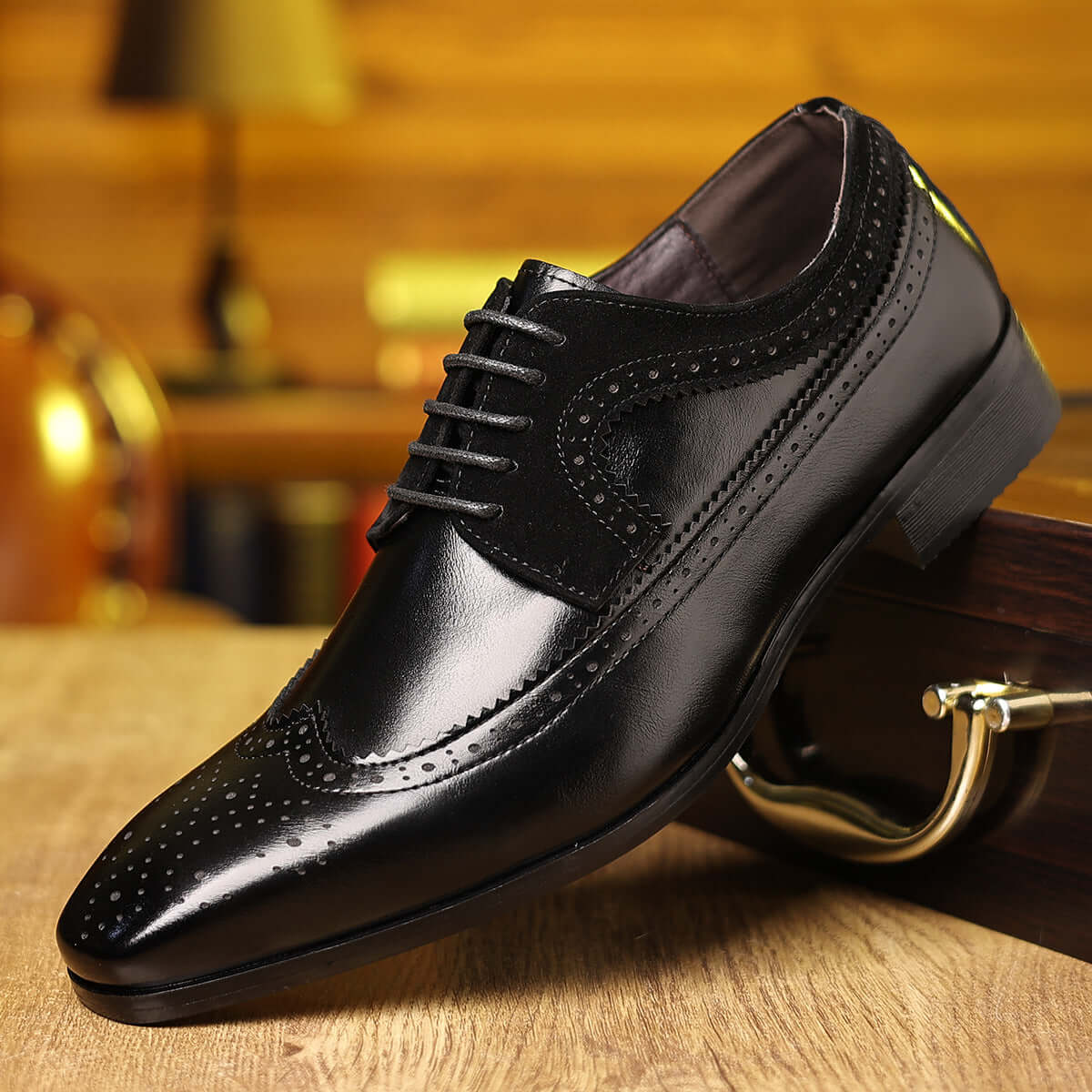 Milano Dress Shoes - Piel Italiana