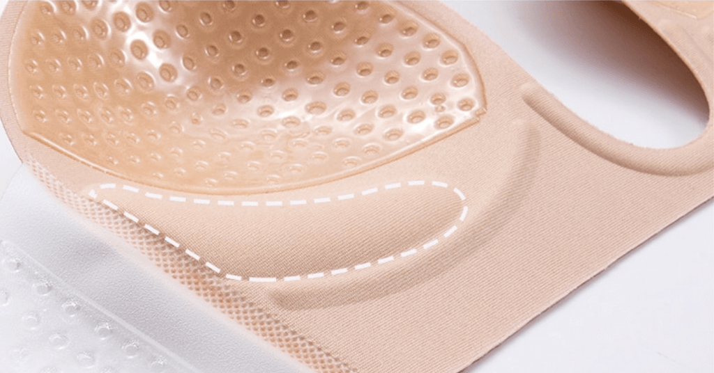 Kit 2 Sujetador Adhesivo Invisible Bandeau