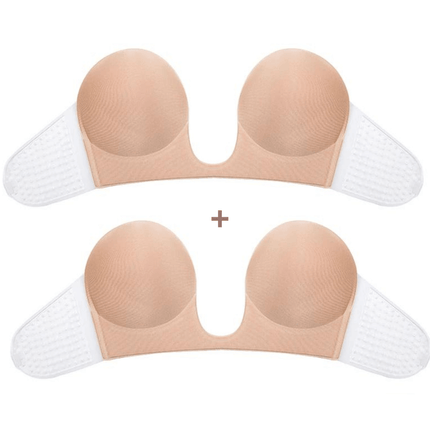 Sujetador Adhesivo Invisible Strapless