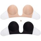Kit 2 Sujetador Adhesivo Invisible Bandeau