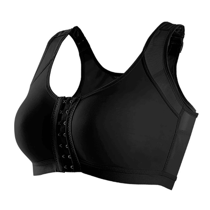 Kit de 2 Sujetadores con Cierre Delantero - Postura Cómoda