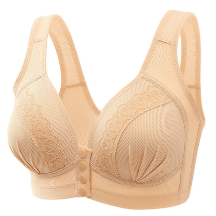 Kit Sujetador Push Up Cierre Delantero - Monalisa