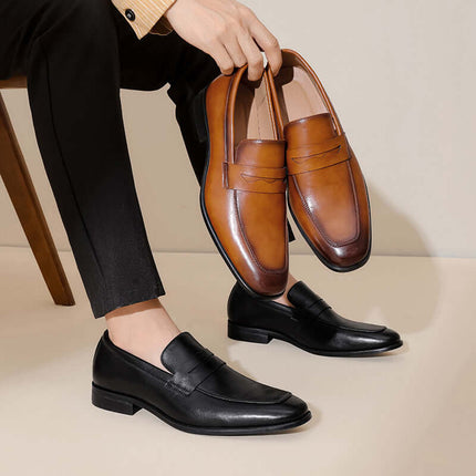 Mocasines Tuscano de Piel