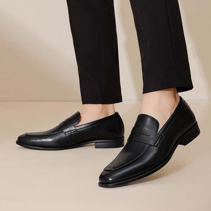 Mocasines Tuscano de Piel
