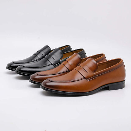 Mocasines Tuscano de Piel