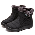 Bota de Nieve Impermeable - Envío Gratis