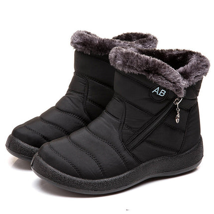 Bota de Nieve Impermeable - Envío Gratis