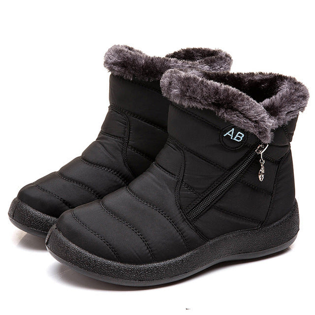 Bota de Nieve Impermeable - Envío Gratis