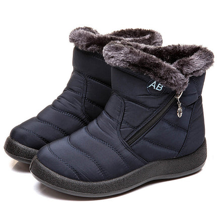 Bota de Nieve Impermeable - Envío Gratis