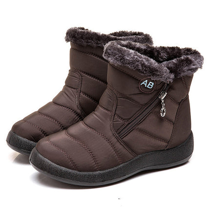 Bota de Nieve Impermeable - Envío Gratis