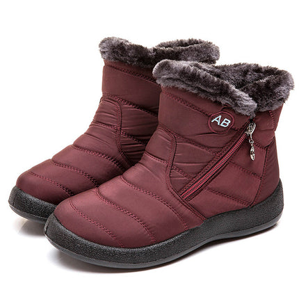 Bota de Nieve Impermeable - Envío Gratis