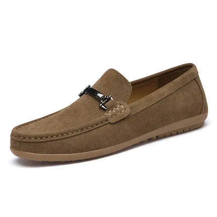 Mocasines Veneto de Ante