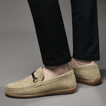 Mocasines Veneto de Ante
