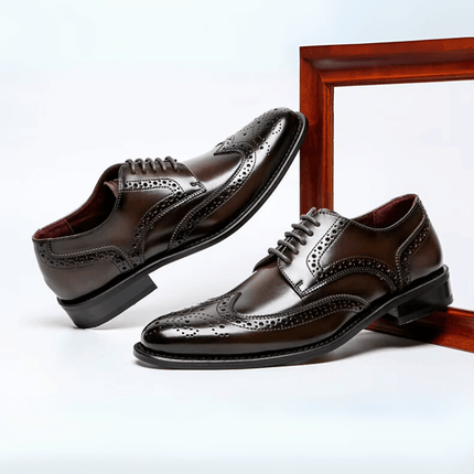 Zapatos de vestir Vicenza - Cuero genuino