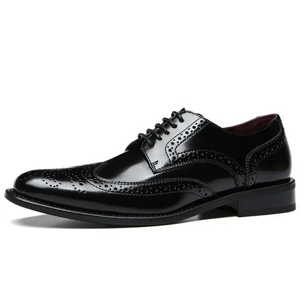 Zapatos de vestir Vicenza - Cuero genuino