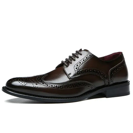 Zapatos de vestir Vicenza - Cuero genuino